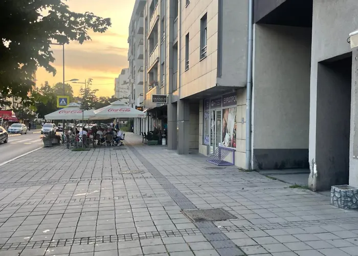 Apartman Spark